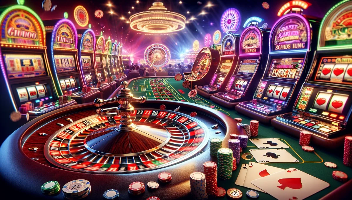 Comparando Casinos: Social vs Tradicional Casino Social vs Casino Tradicional - Comparación detallada